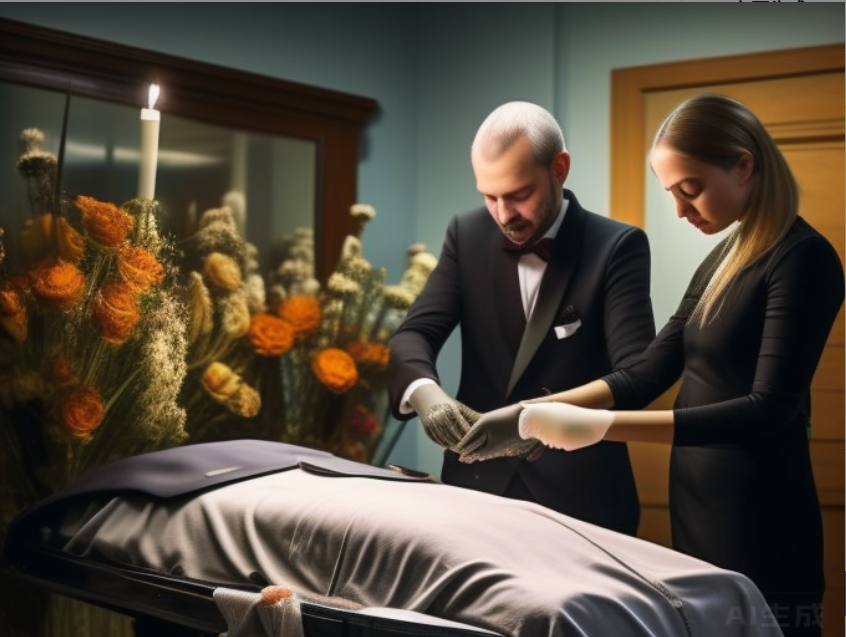 陇川县遗体运输整理